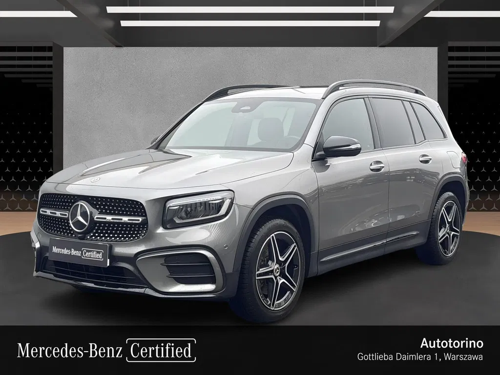 Zdjęcie: 2024 Mercedes-Benz GLB