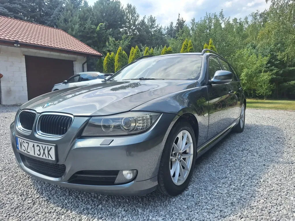 Zdjęcie: 2009 BMW Seria 3