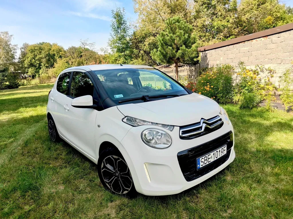 Zdjęcie: 2015 Citroen C1