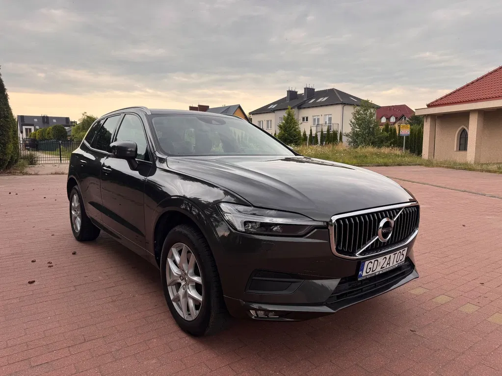 Zdjęcie: 2019 Volvo XC 60