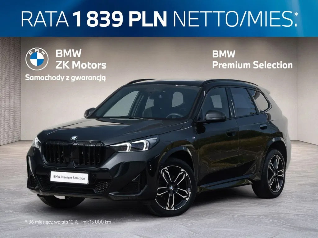 Zdjęcie: 2024 BMW X1