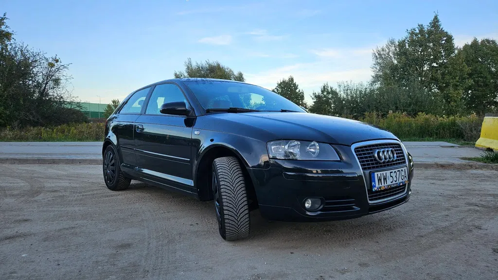 Zdjęcie: 2007 Audi A3 3-drzwiowe