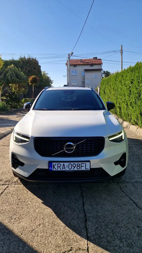 Zdjęcie: 2022 Volvo XC 40