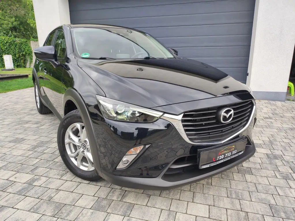 Zdjęcie: 2015 Mazda CX-3