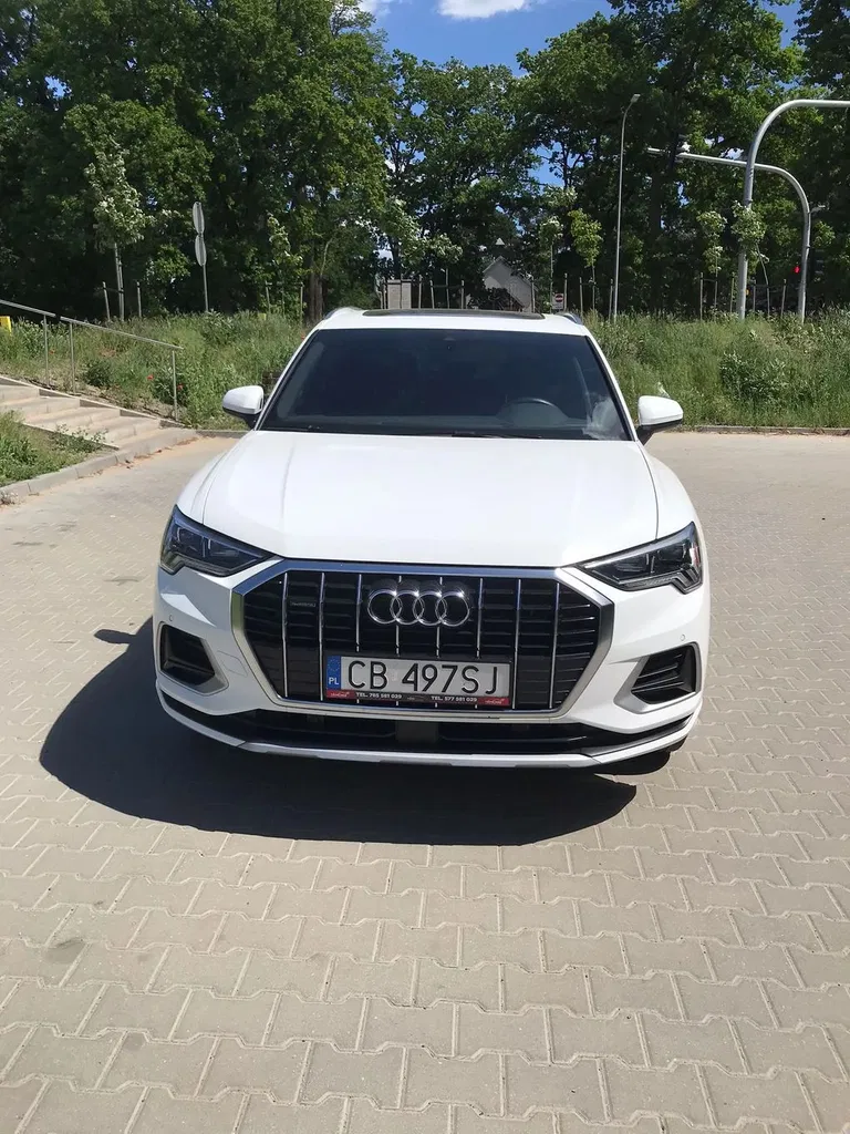 Zdjęcie: 2019 Audi Q3