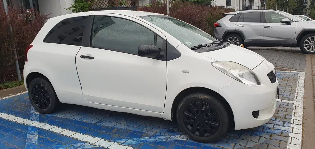 Zdjęcie: 2008 Toyota Yaris