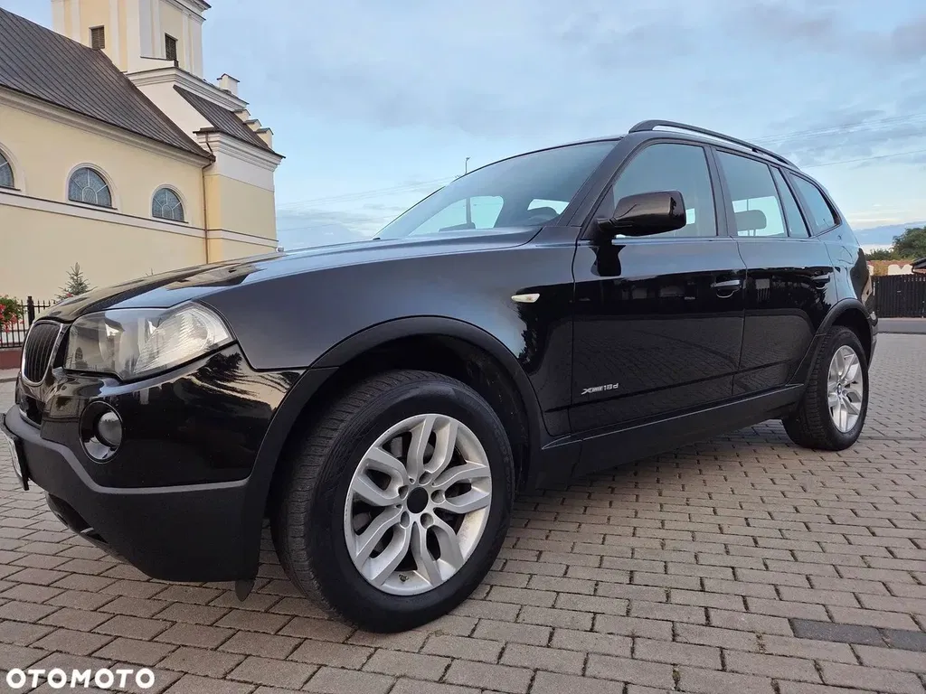 Zdjęcie: 2010 BMW X3