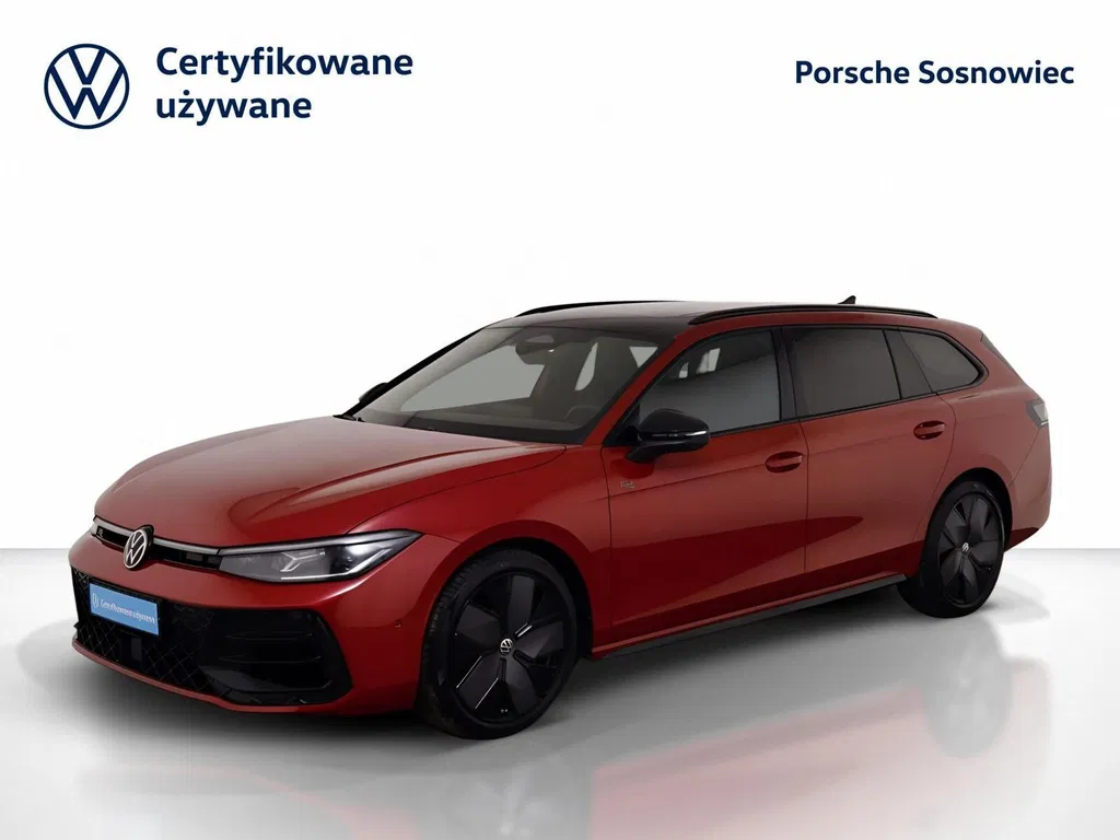 Zdjęcie: 2025 Volkswagen Passat