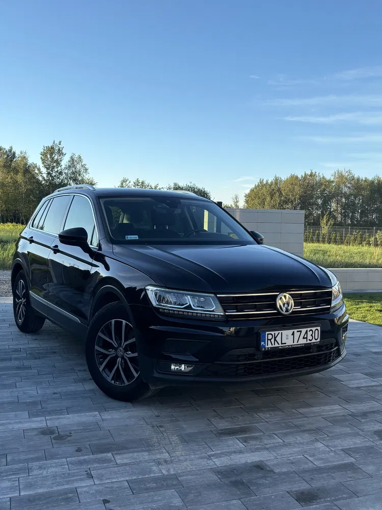 Zdjęcie: 2018 Volkswagen Tiguan