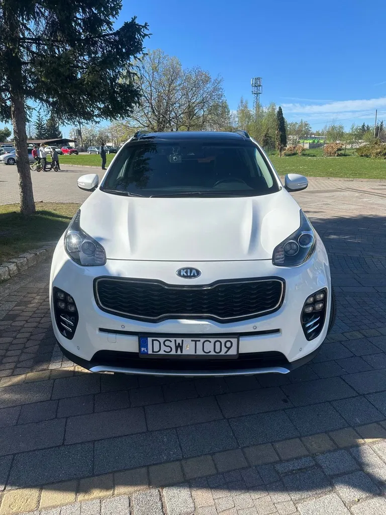 Zdjęcie: 2017 Kia Sportage