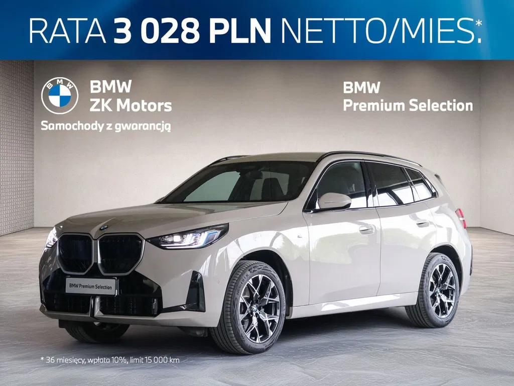 Zdjęcie: 2025 BMW X3