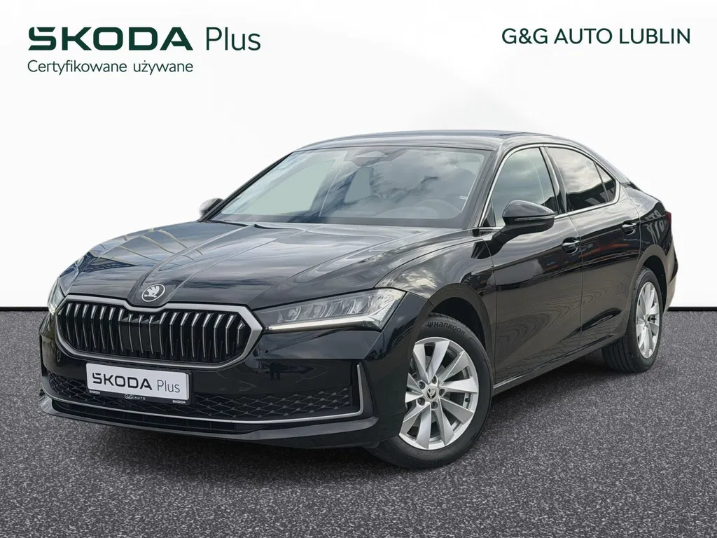 Zdjęcie: 2024 Skoda Superb