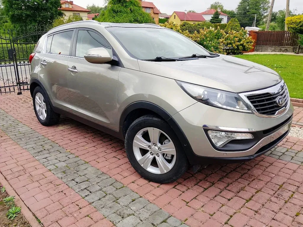 Zdjęcie: 2013 Kia Sportage