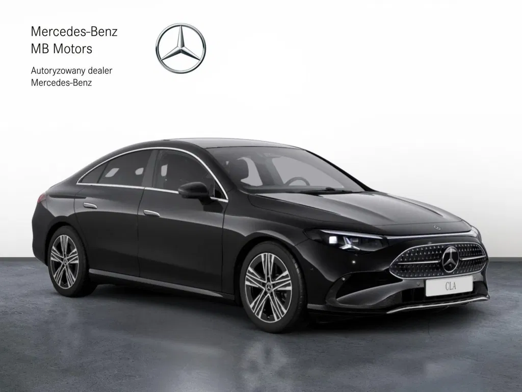 Zdjęcie: 2026 Mercedes-Benz CLA