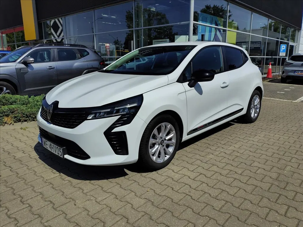 Zdjęcie: 2025 Renault Clio