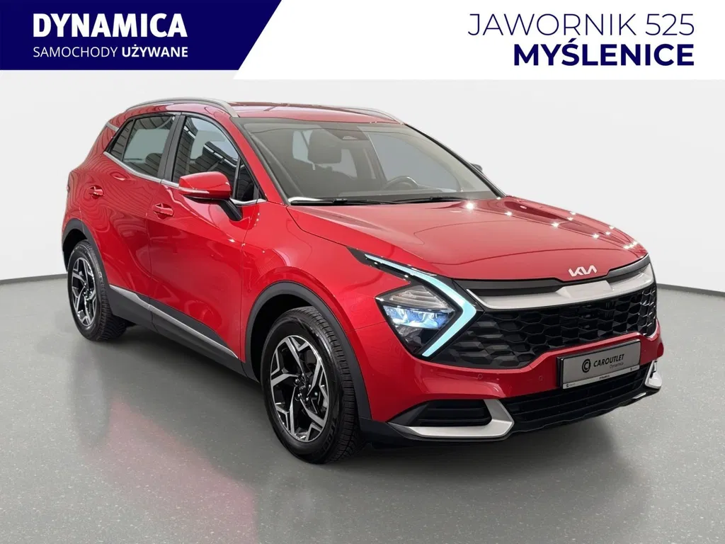 Zdjęcie: 2023 Kia Sportage