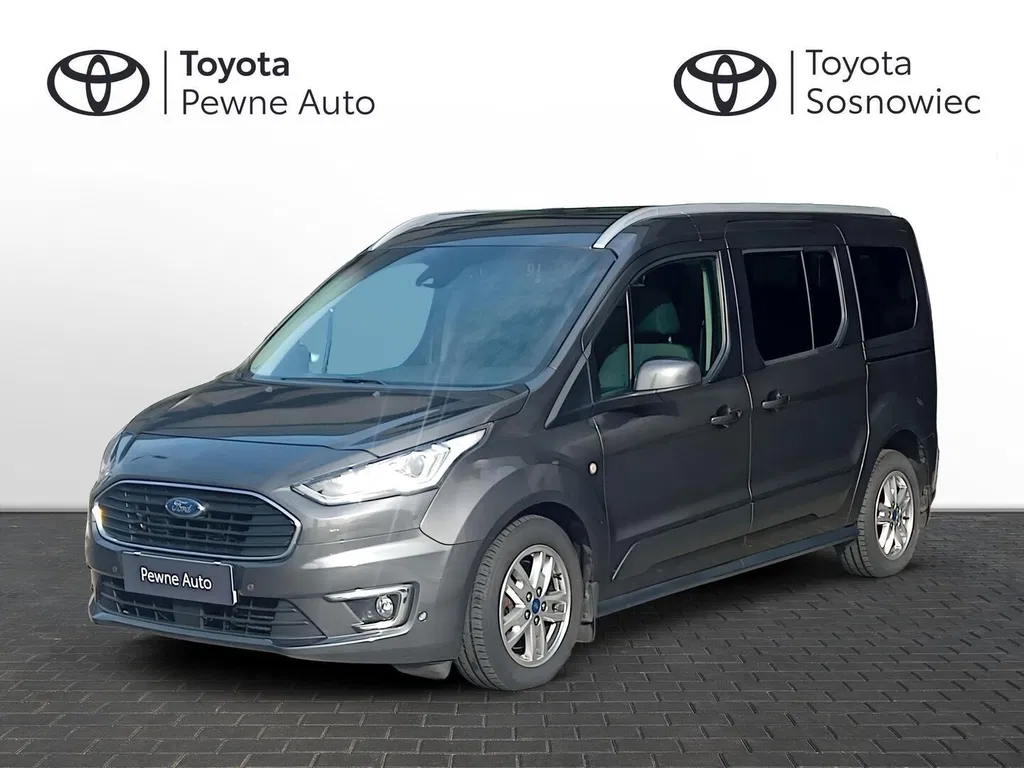 Zdjęcie: 2019 Ford Tourneo Connect Grand