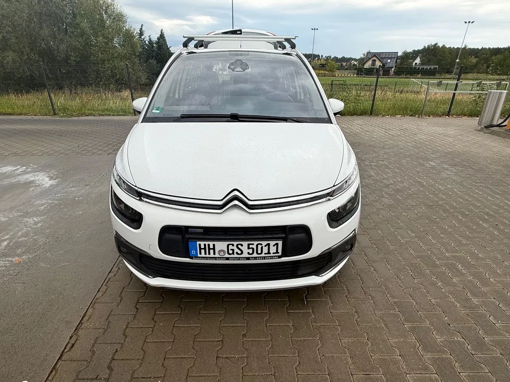 Zdjęcie: 2017 Citroen C4 Picasso
