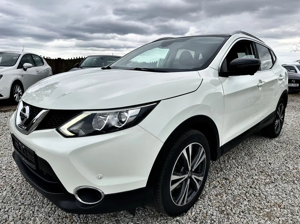 Zdjęcie: 2015 Nissan Qashqai