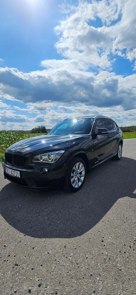 Zdjęcie: 2015 BMW X1