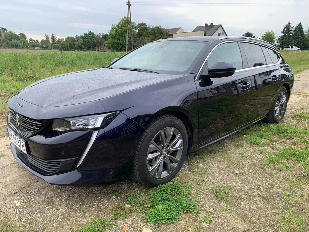 Zdjęcie: 2019 Peugeot 508
