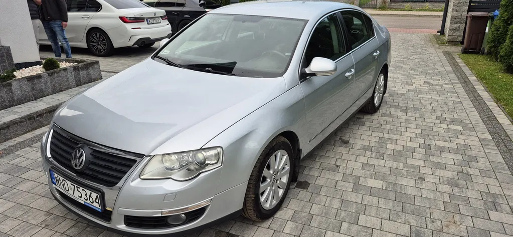 Zdjęcie: 2005 Volkswagen Passat