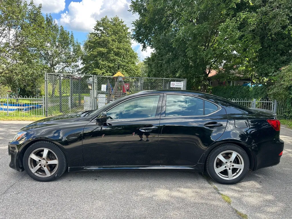 Zdjęcie: 2006 Lexus IS