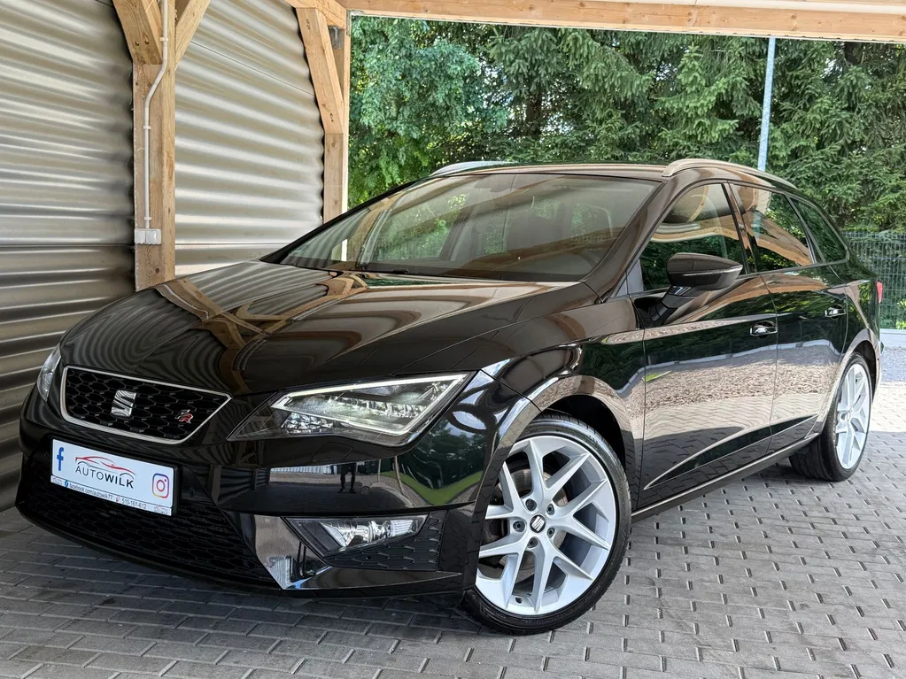 Zdjęcie: 2016 Seat Leon