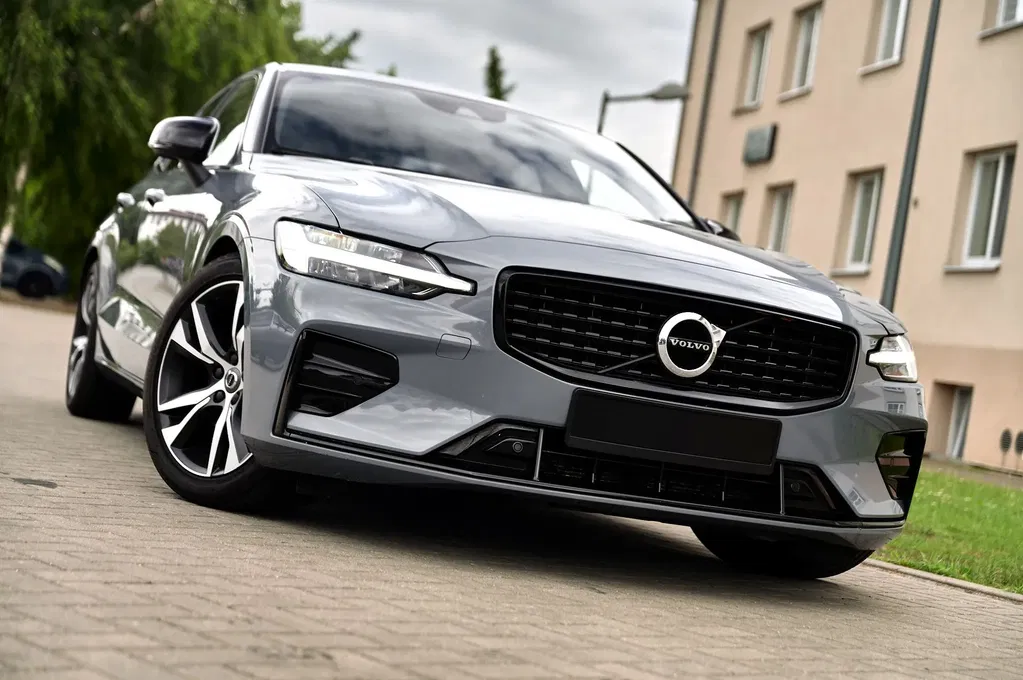 Zdjęcie: 2022 Volvo S60