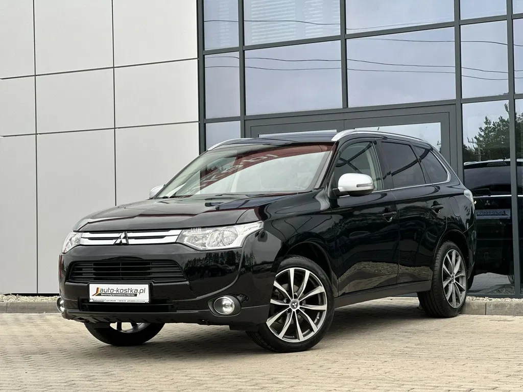 Zdjęcie: 2015 Mitsubishi Outlander