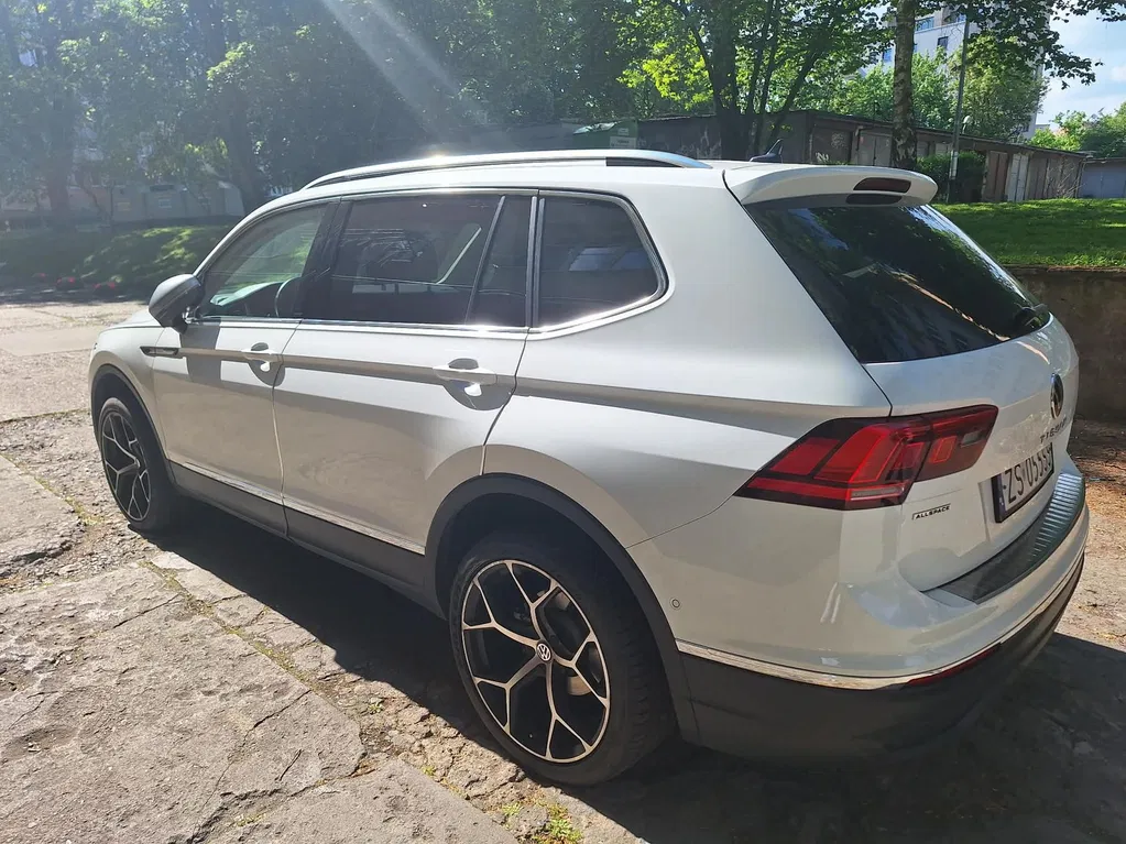 Zdjęcie: 2022 Volkswagen Tiguan