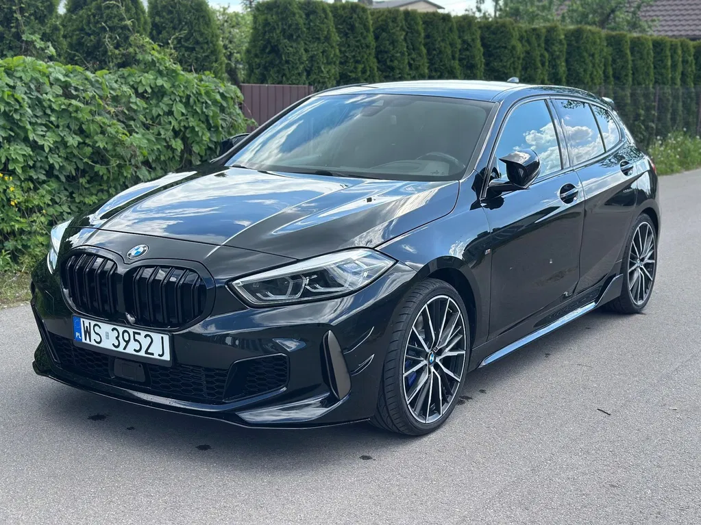 Zdjęcie: 2020 BMW Seria 1
