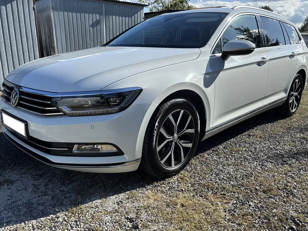Zdjęcie: 2015 Volkswagen Passat