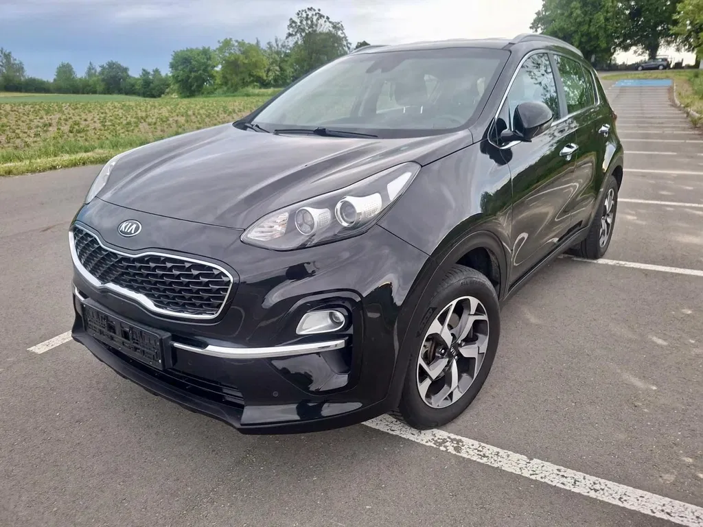 Zdjęcie: 2018 Kia Sportage