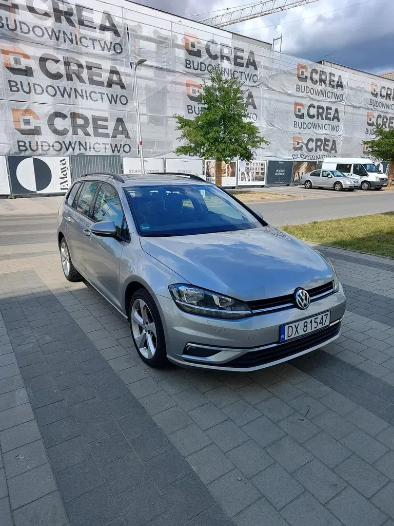 Zdjęcie: 2018 Volkswagen Golf