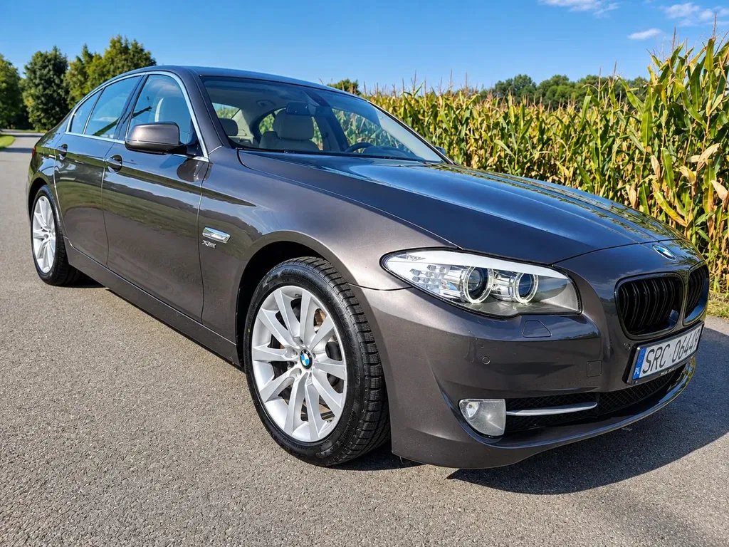 Zdjęcie: 2011 BMW Seria 5