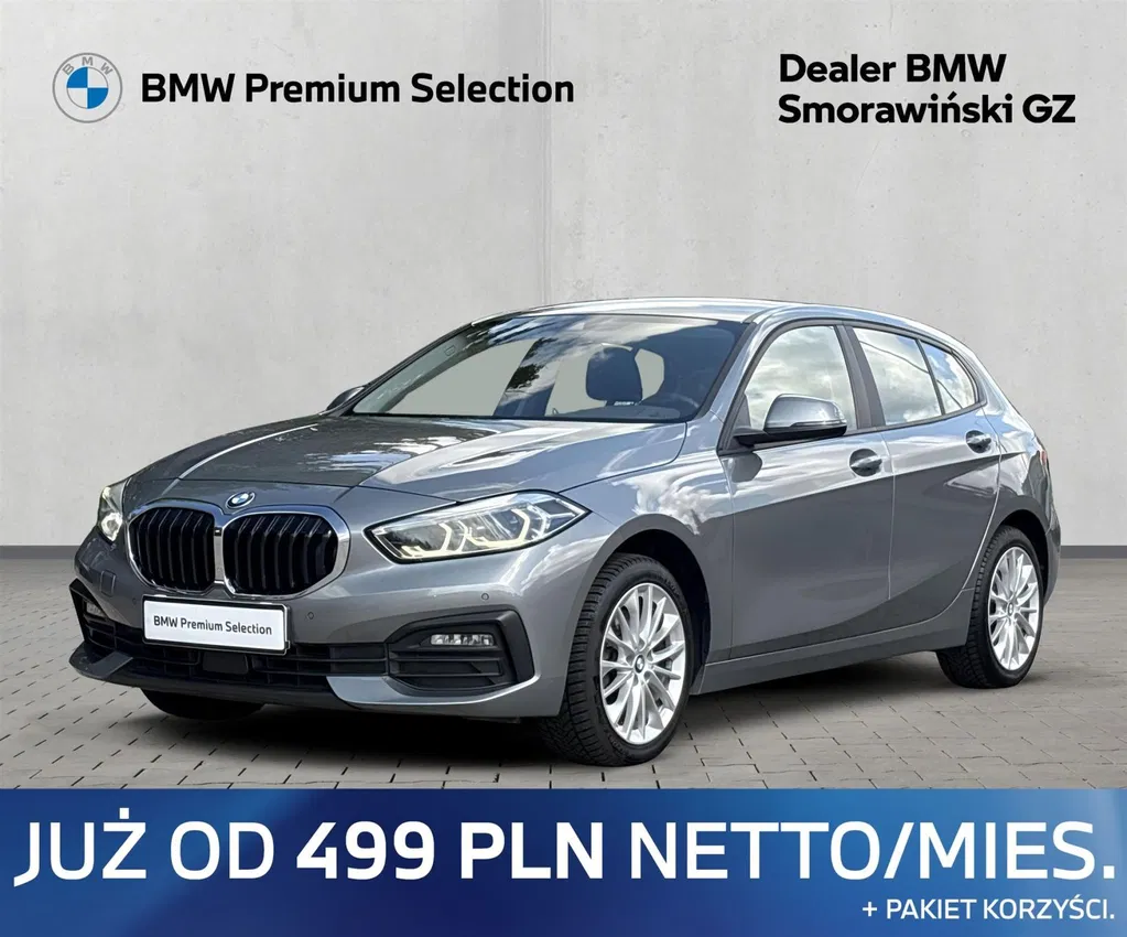 Zdjęcie: 2024 BMW Seria 1
