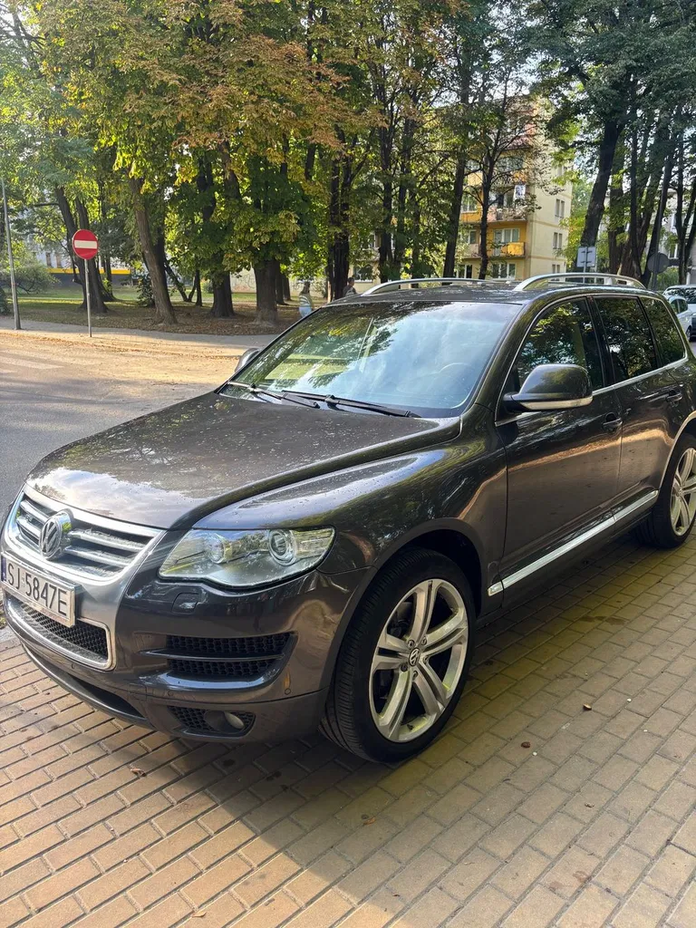 Zdjęcie: 2009 Volkswagen Touareg