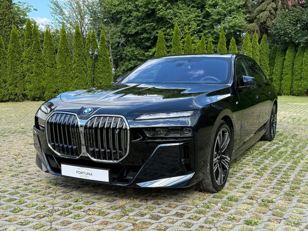 Zdjęcie: 2024 BMW i7