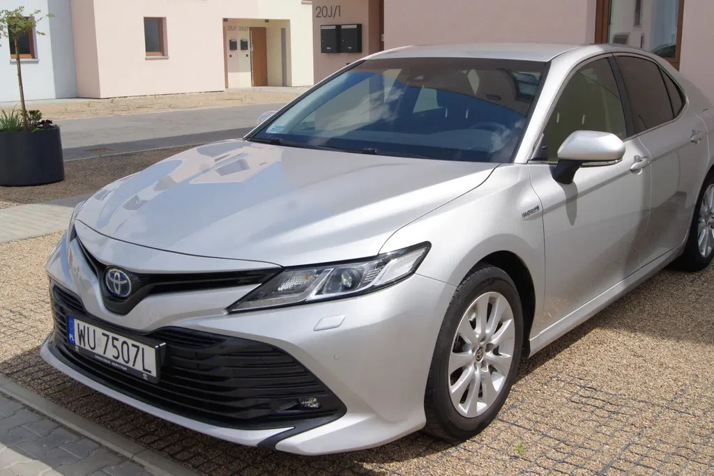 Zdjęcie: 2020 Toyota Camry