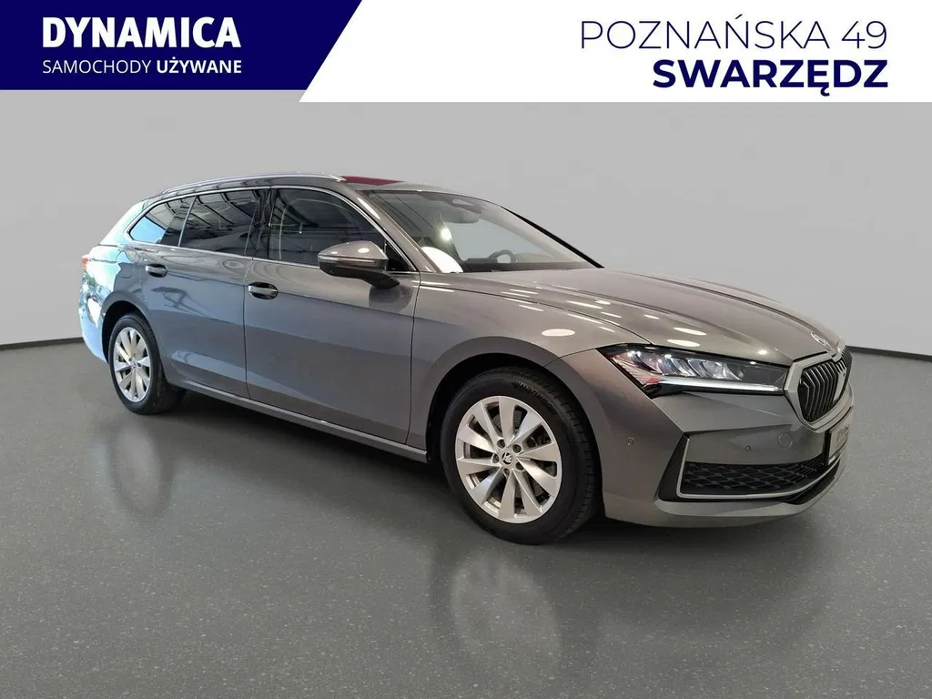 Zdjęcie: 2024 Skoda Superb