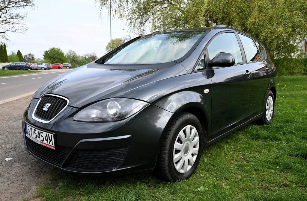 Zdjęcie: 2012 Seat Altea XL
