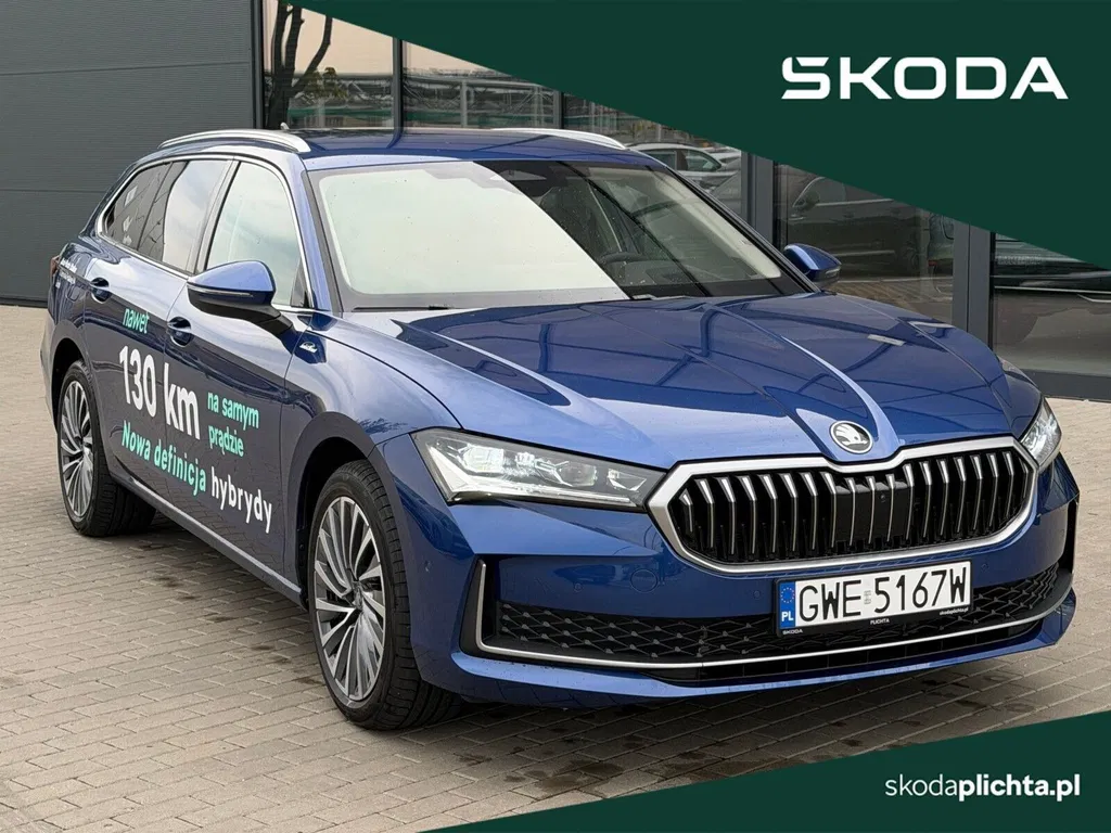 Zdjęcie: 2025 Skoda Superb