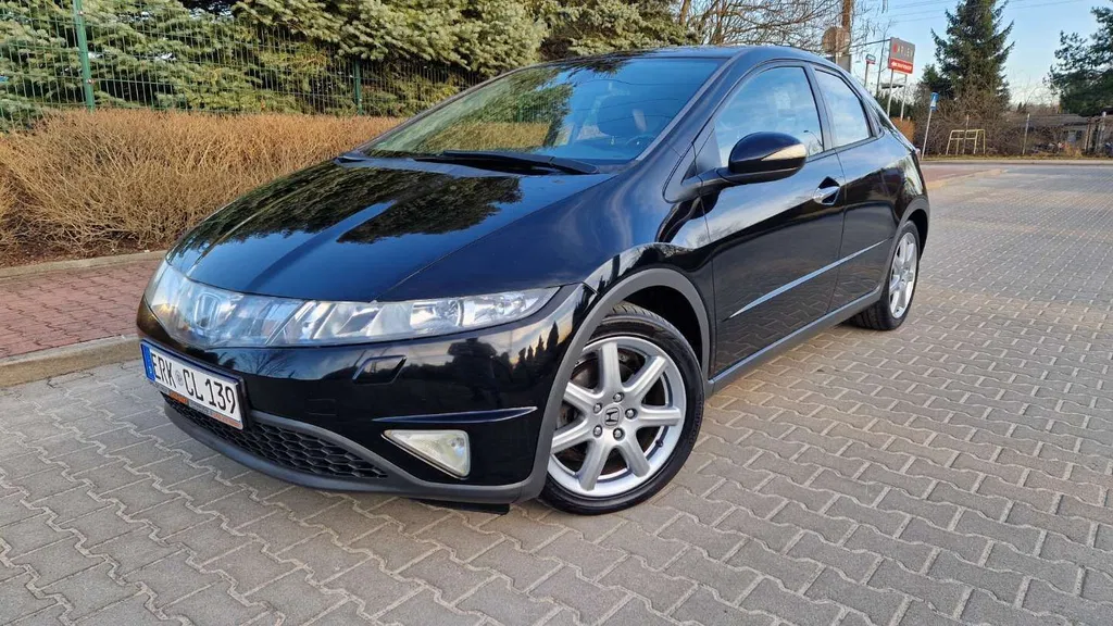 Zdjęcie: 2007 Honda Civic