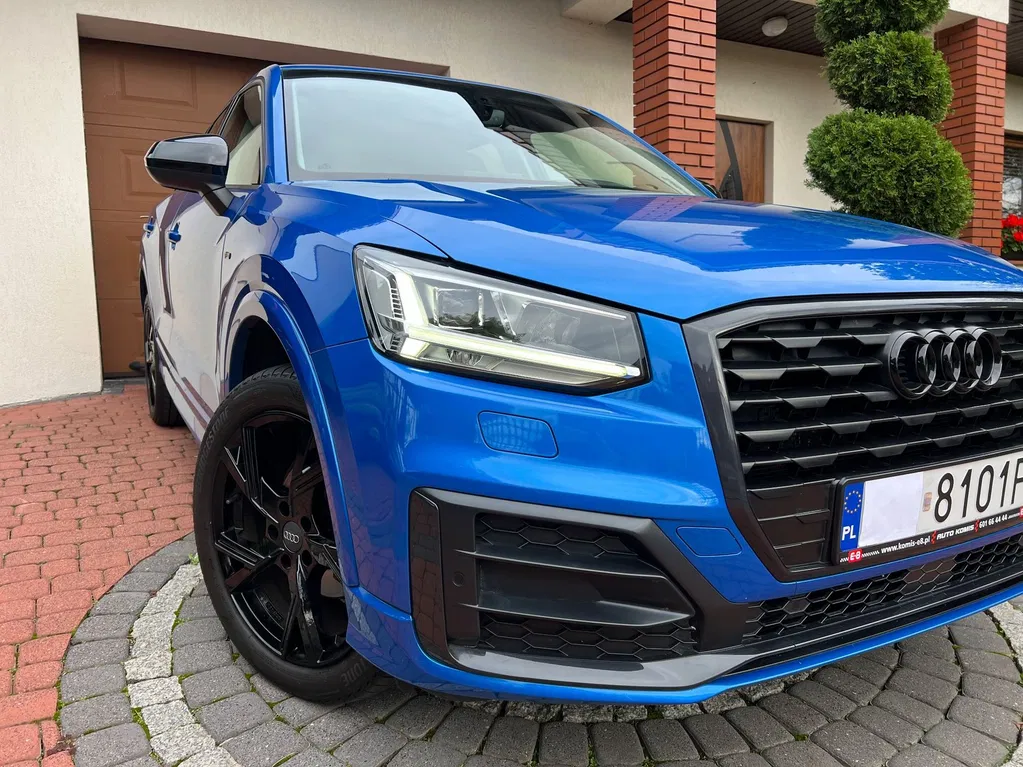 Zdjęcie: 2019 Audi Q2