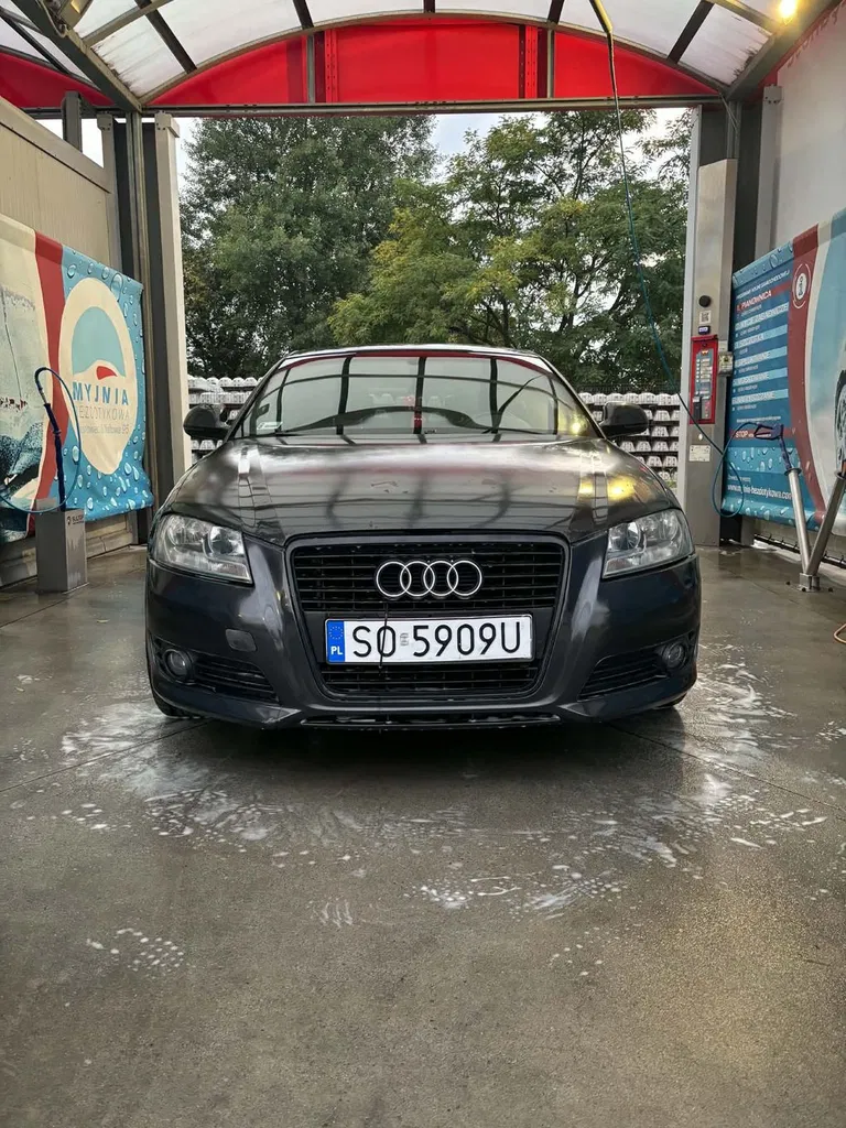 Zdjęcie: 2009 Audi A3 Sportback