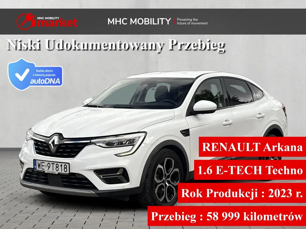 Zdjęcie: 2023 Renault Arkana