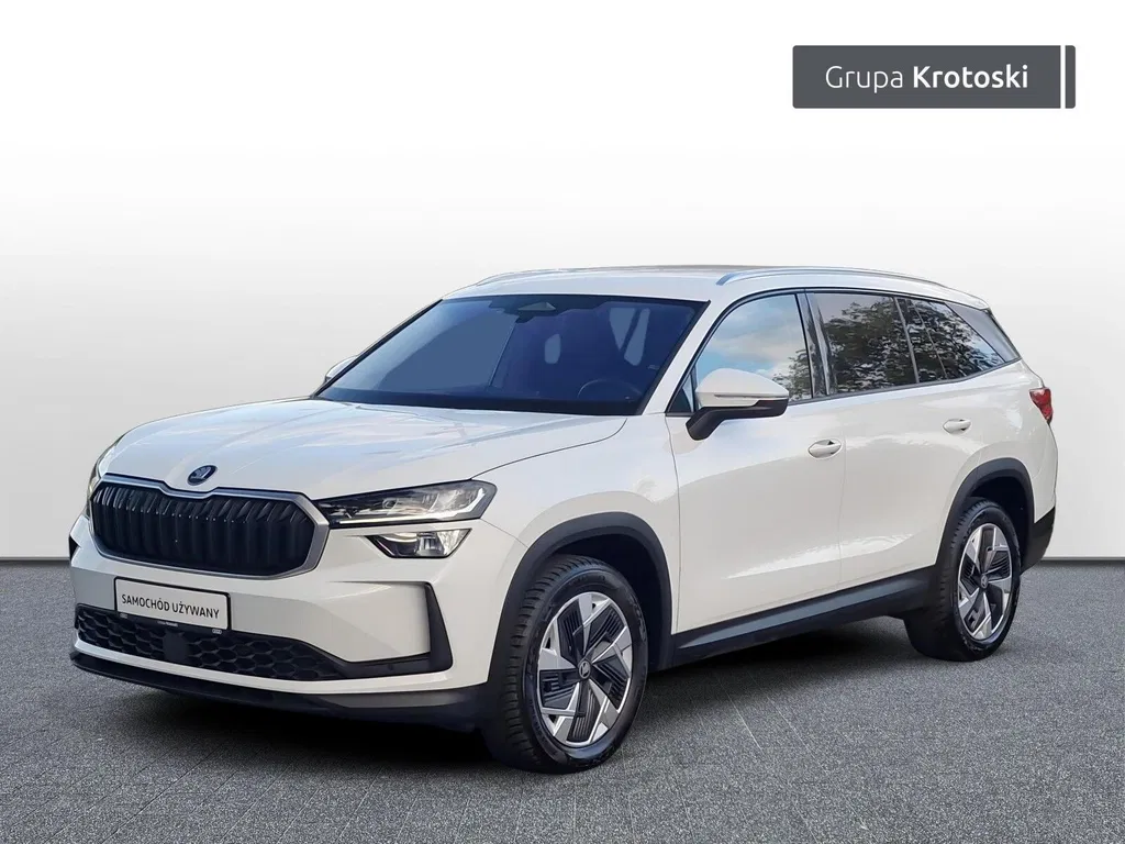 Zdjęcie: 2025 Skoda Kodiaq