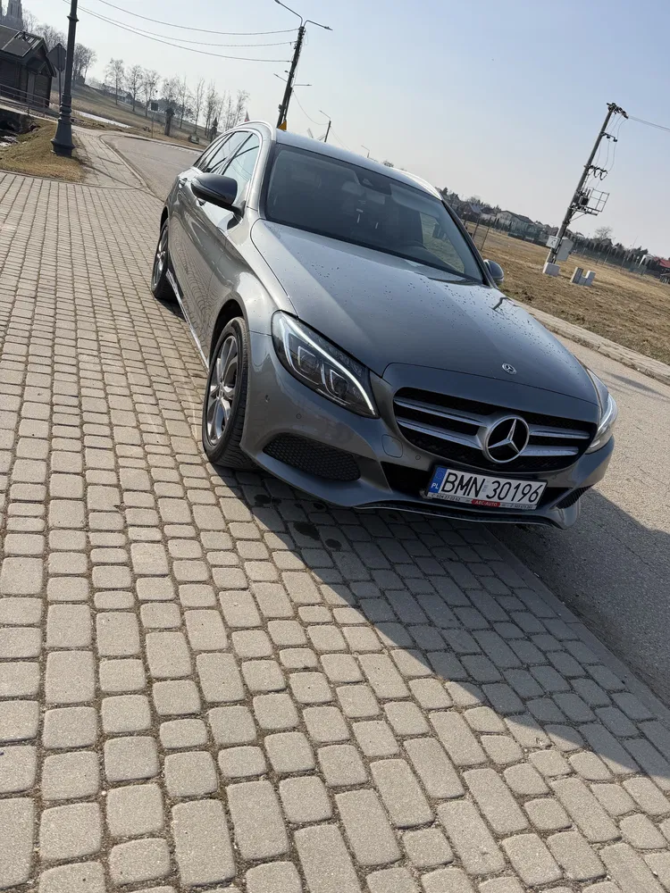 Zdjęcie: 2016 Mercedes-Benz C Klasa