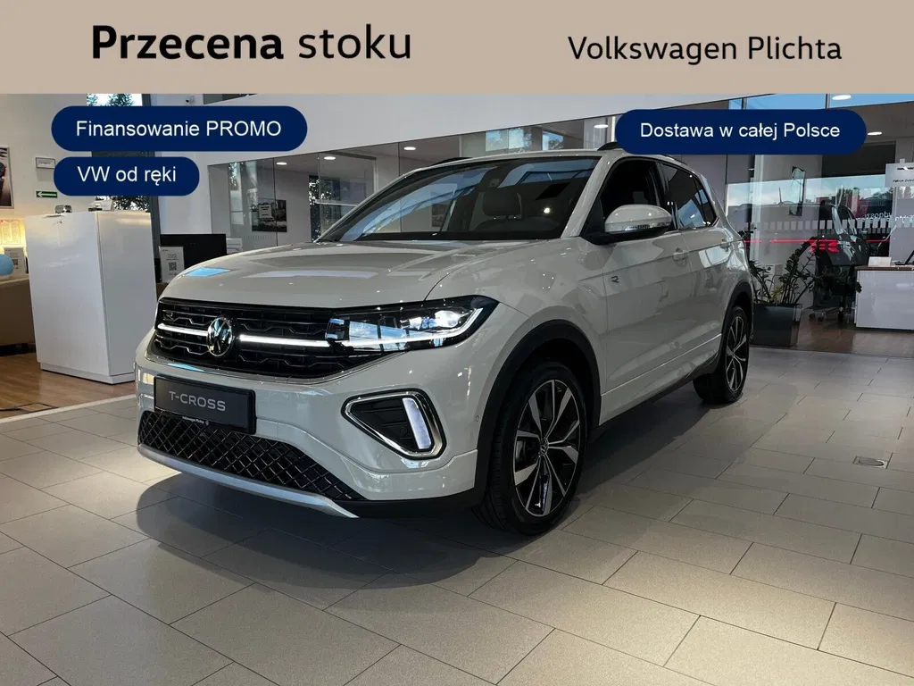 Zdjęcie: 2026 Volkswagen T-Cross